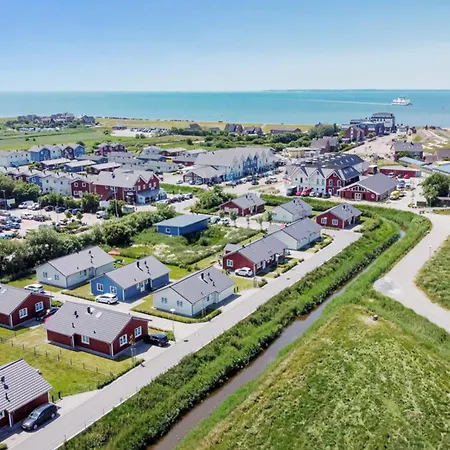 Ferienwohnung Bude 11 * Dagebüll