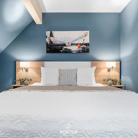 Ferienwohnung Bude 11 *