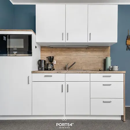 Ferienwohnung Bude 11 Dagebüll