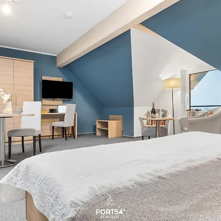 Ferienwohnung Bude 11