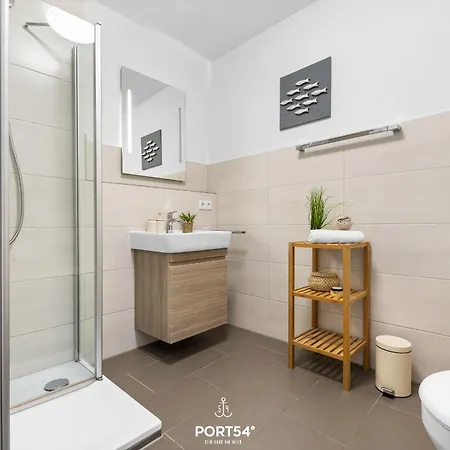 Apartment Ferienwohnung Bude 11