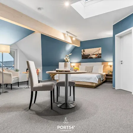 Appartamento Ferienwohnung Bude 11 *