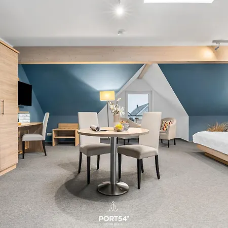 Ferienwohnung Bude 11